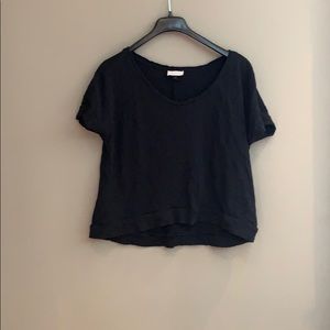 Crop Top Tee FREE WITH ANY PURCHASE